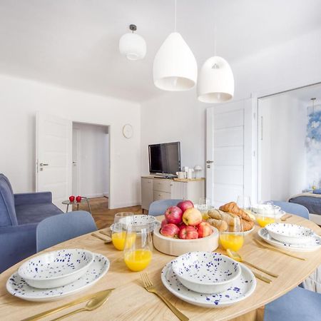Apartmán Maria'S Dream Varšava Exteriér fotografie