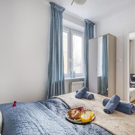 Apartmán Maria'S Dream Varšava Exteriér fotografie