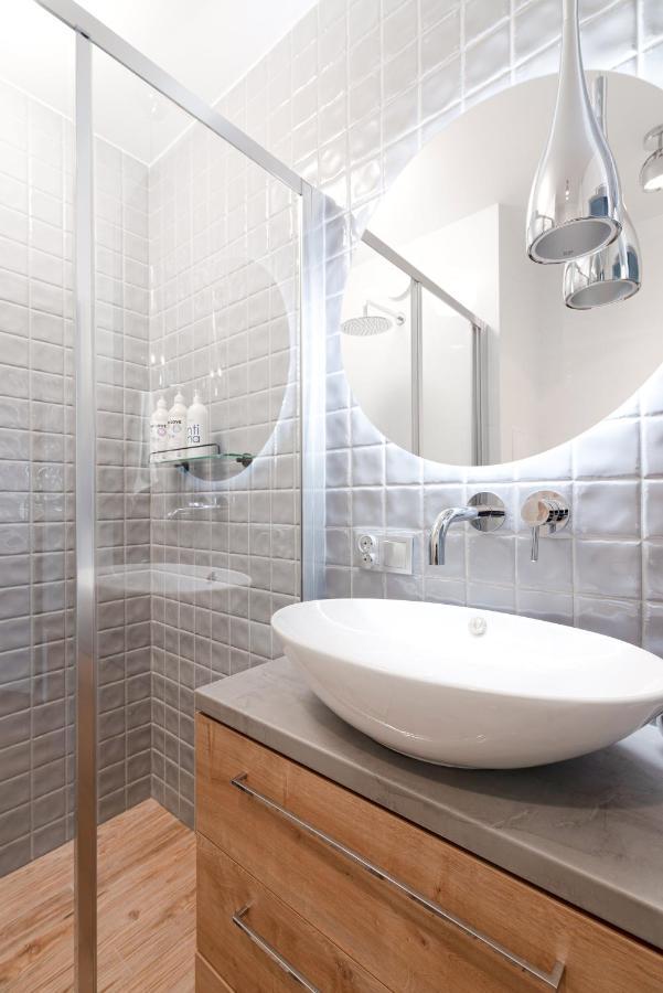 Apartmán Maria'S Dream Varšava Exteriér fotografie
