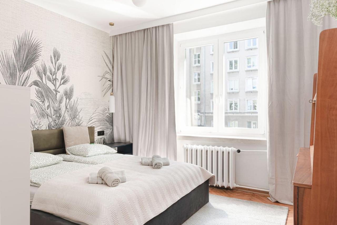 Apartmán Maria'S Dream Varšava Exteriér fotografie