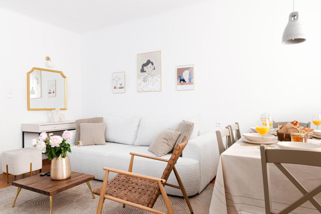 Apartmán Maria'S Dream Varšava Exteriér fotografie