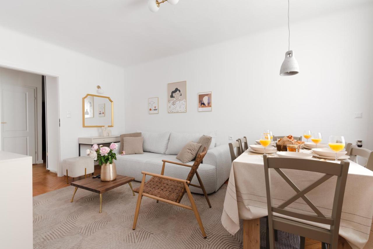 Apartmán Maria'S Dream Varšava Exteriér fotografie