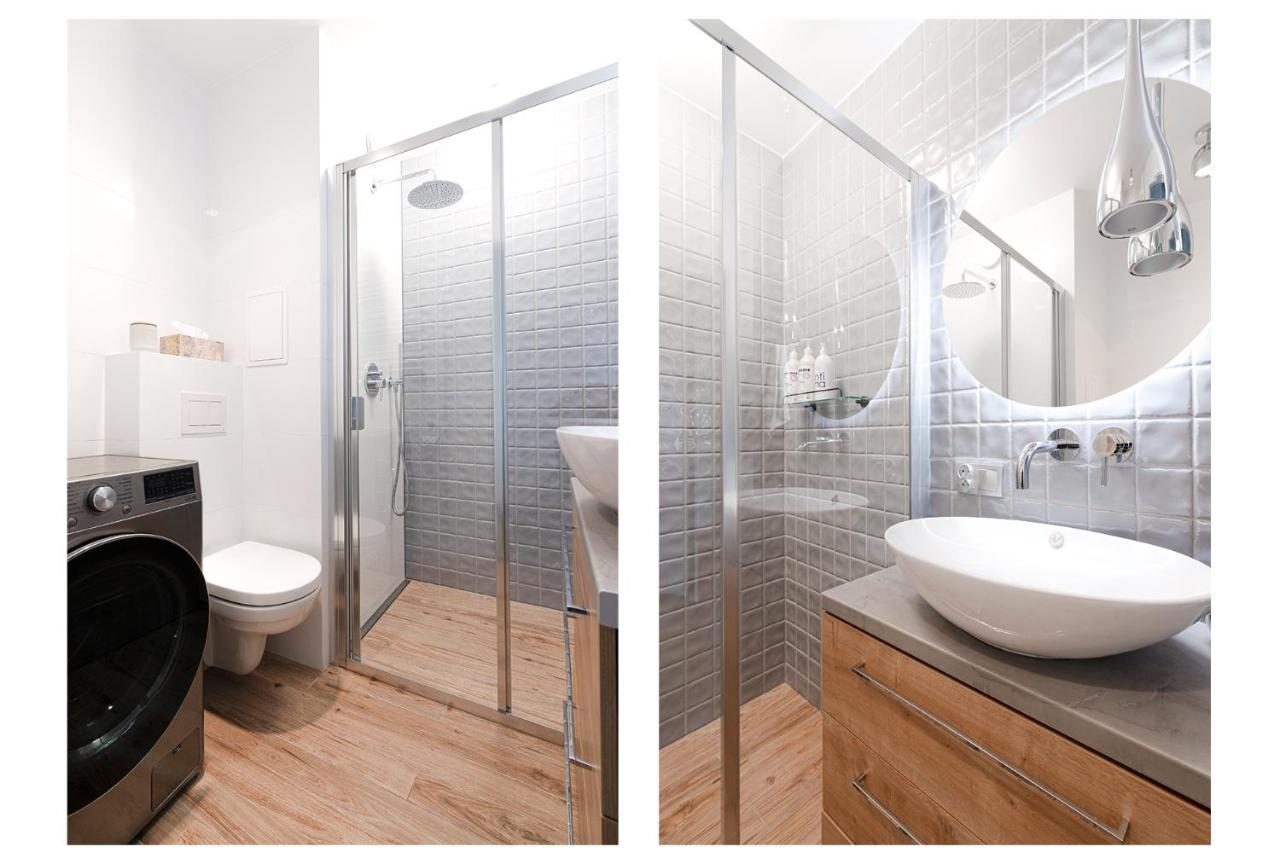 Apartmán Maria'S Dream Varšava Exteriér fotografie