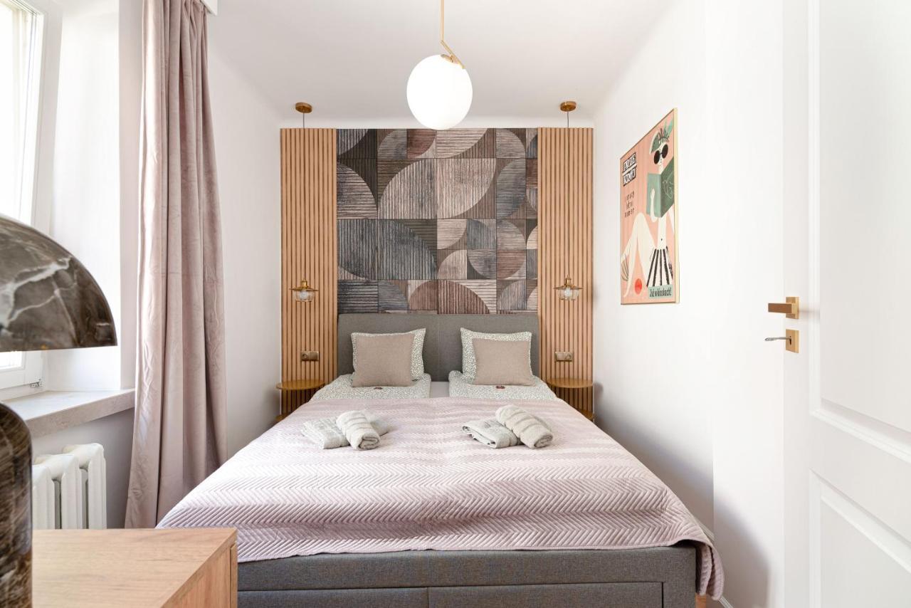Apartmán Maria'S Dream Varšava Exteriér fotografie