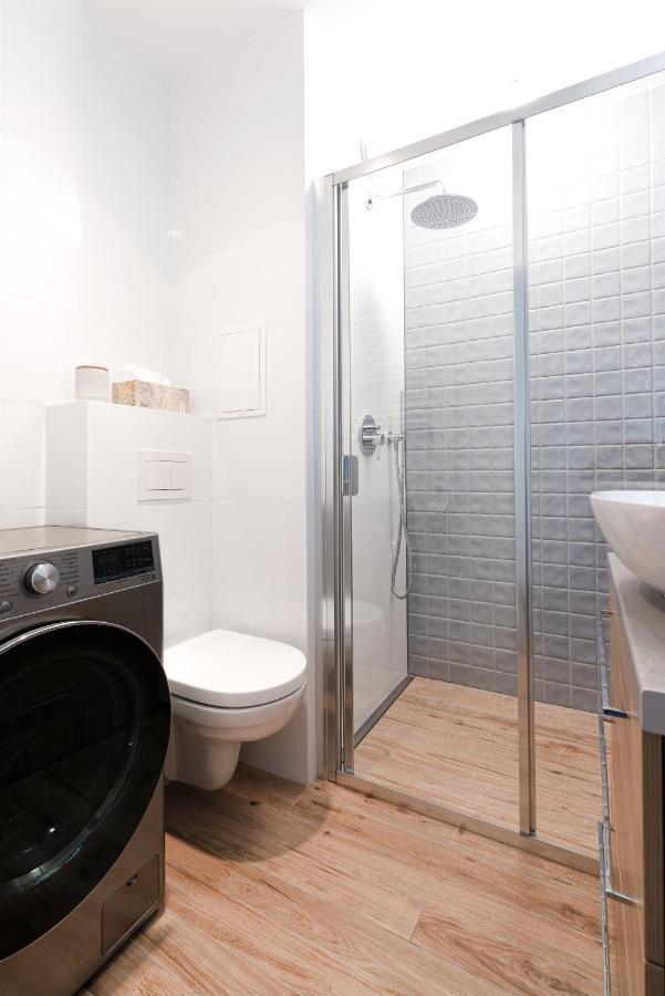 Apartmán Maria'S Dream Varšava Exteriér fotografie