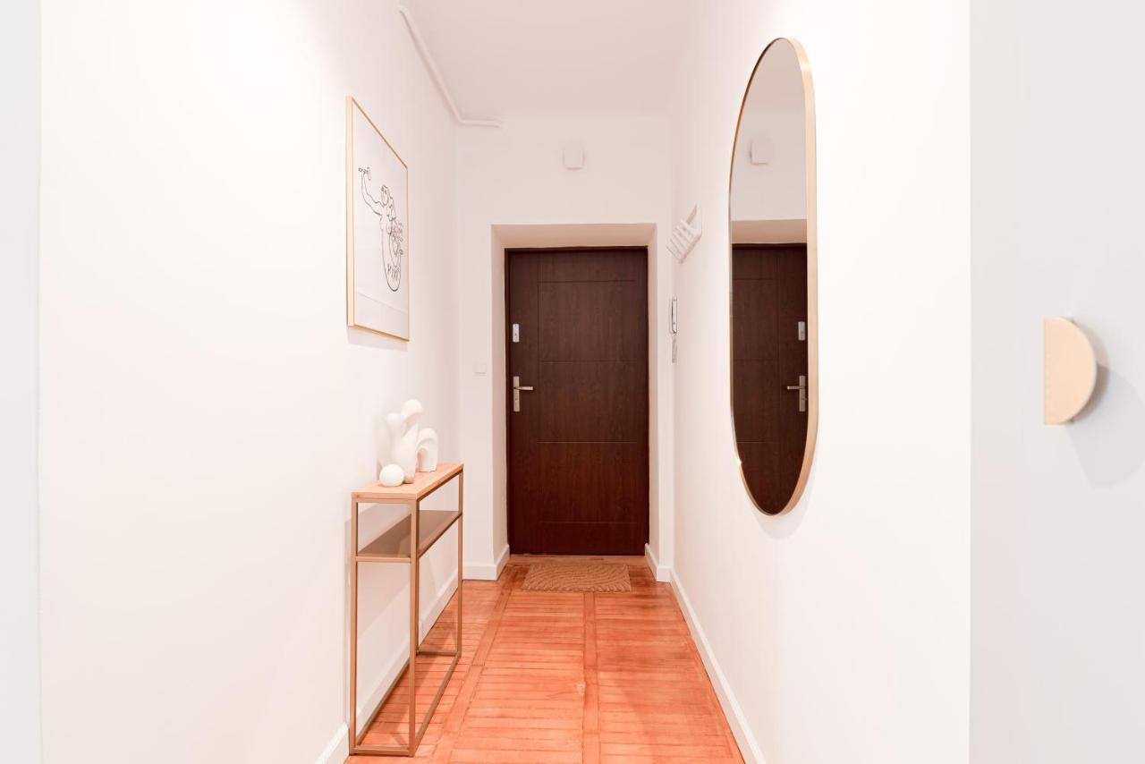 Apartmán Maria'S Dream Varšava Exteriér fotografie