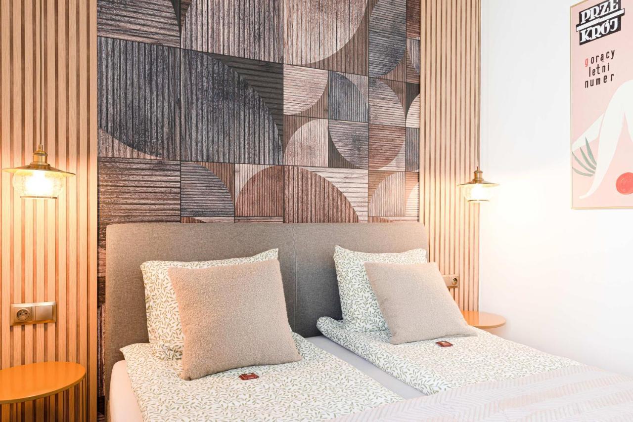 Apartmán Maria'S Dream Varšava Exteriér fotografie