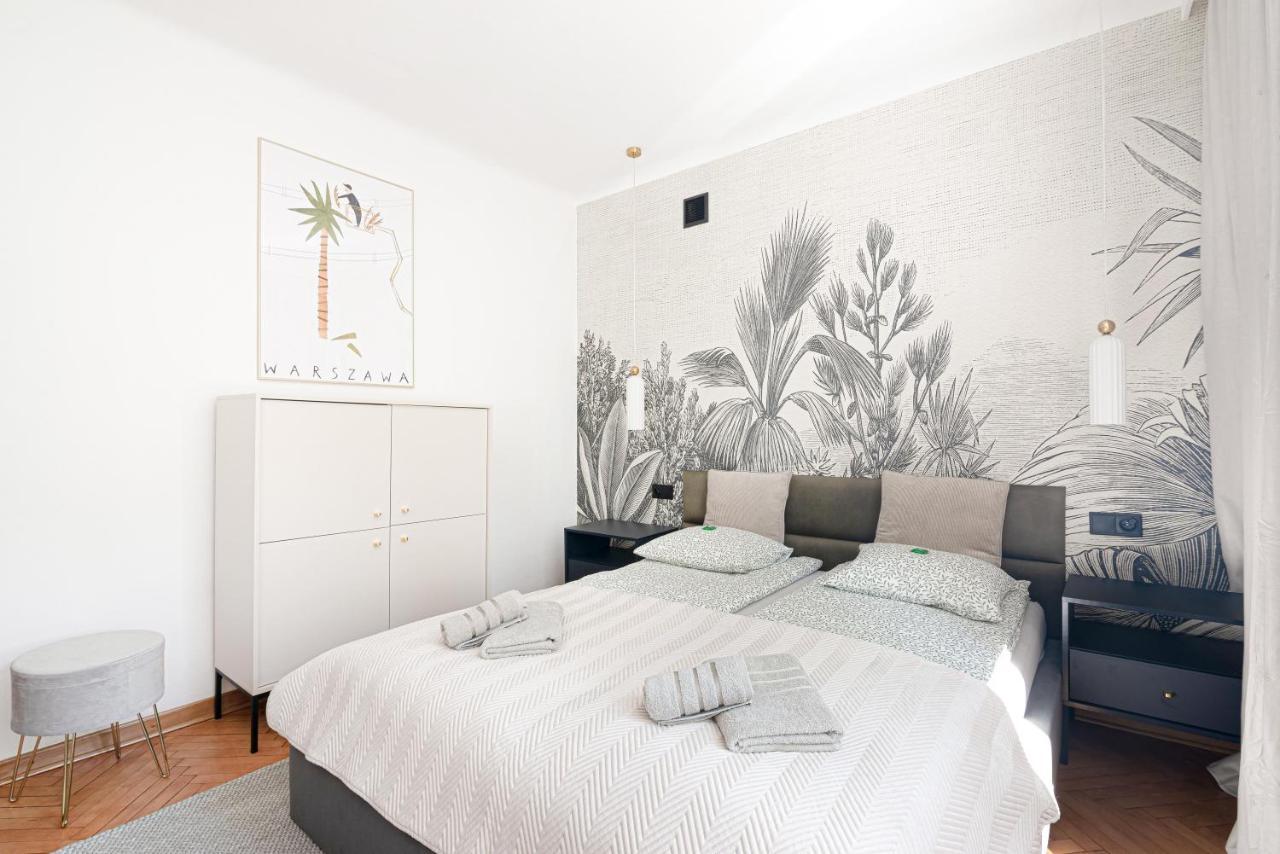 Apartmán Maria'S Dream Varšava Exteriér fotografie