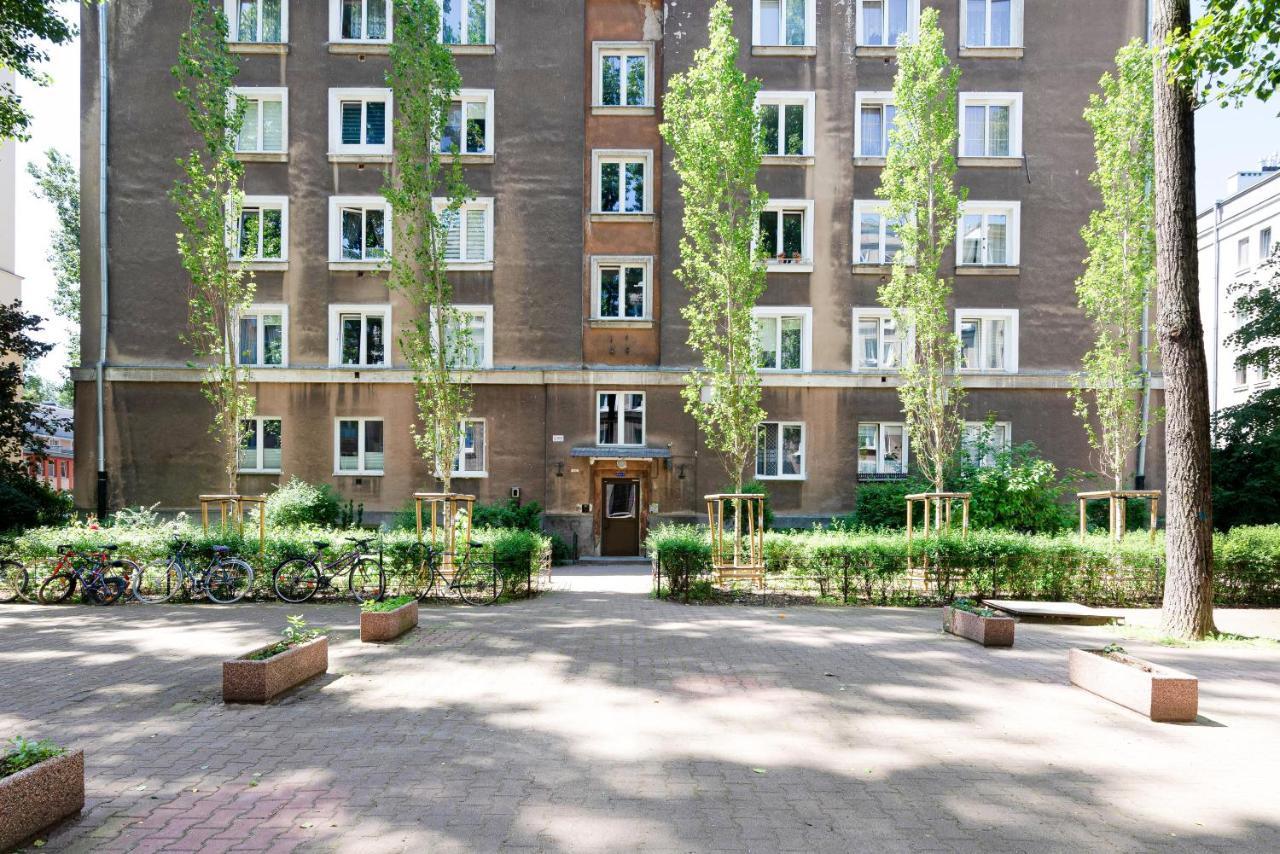 Apartmán Maria'S Dream Varšava Exteriér fotografie