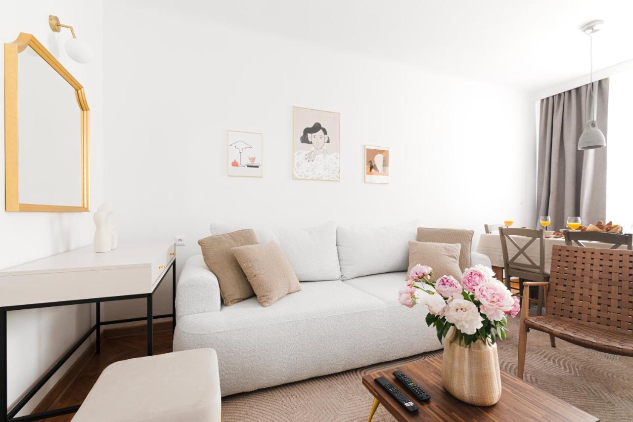 Apartmán Maria'S Dream Varšava Exteriér fotografie