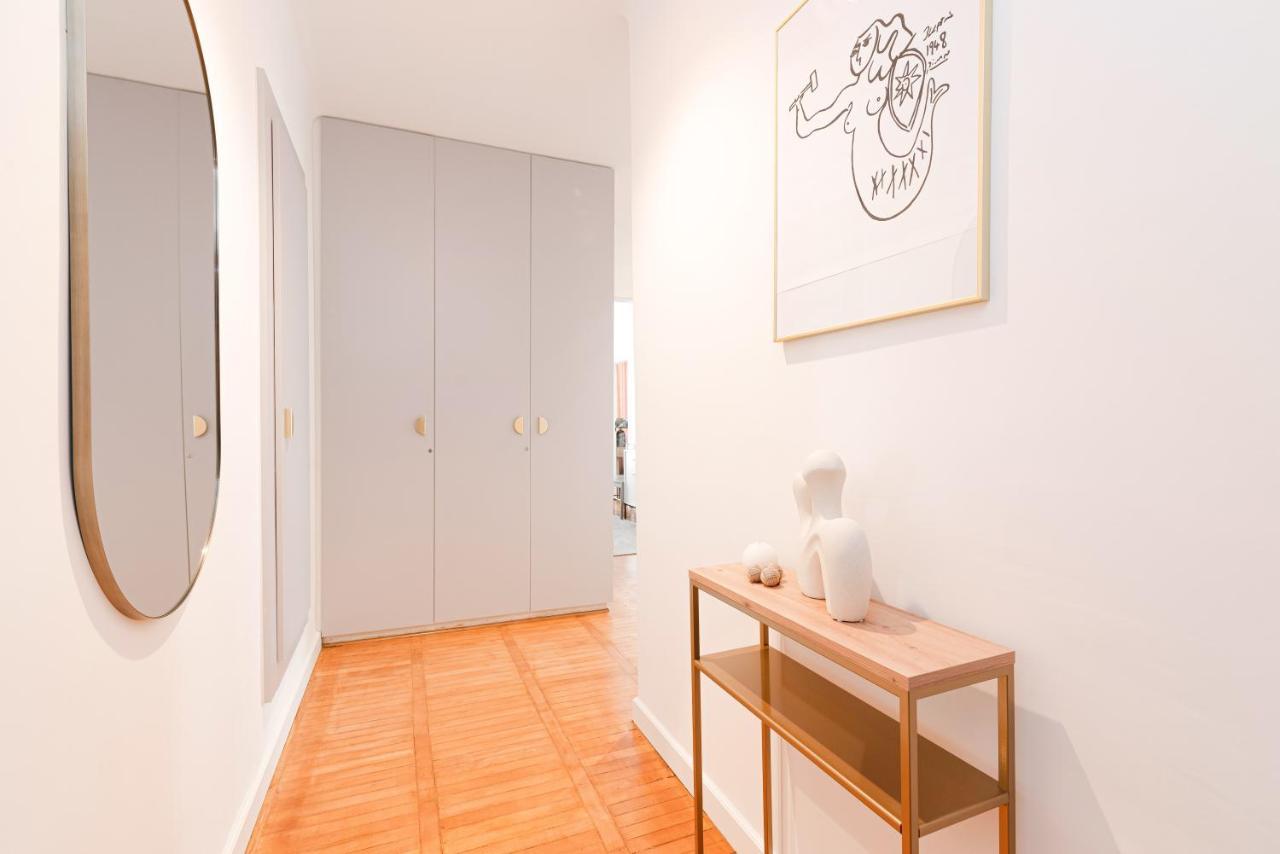 Apartmán Maria'S Dream Varšava Exteriér fotografie