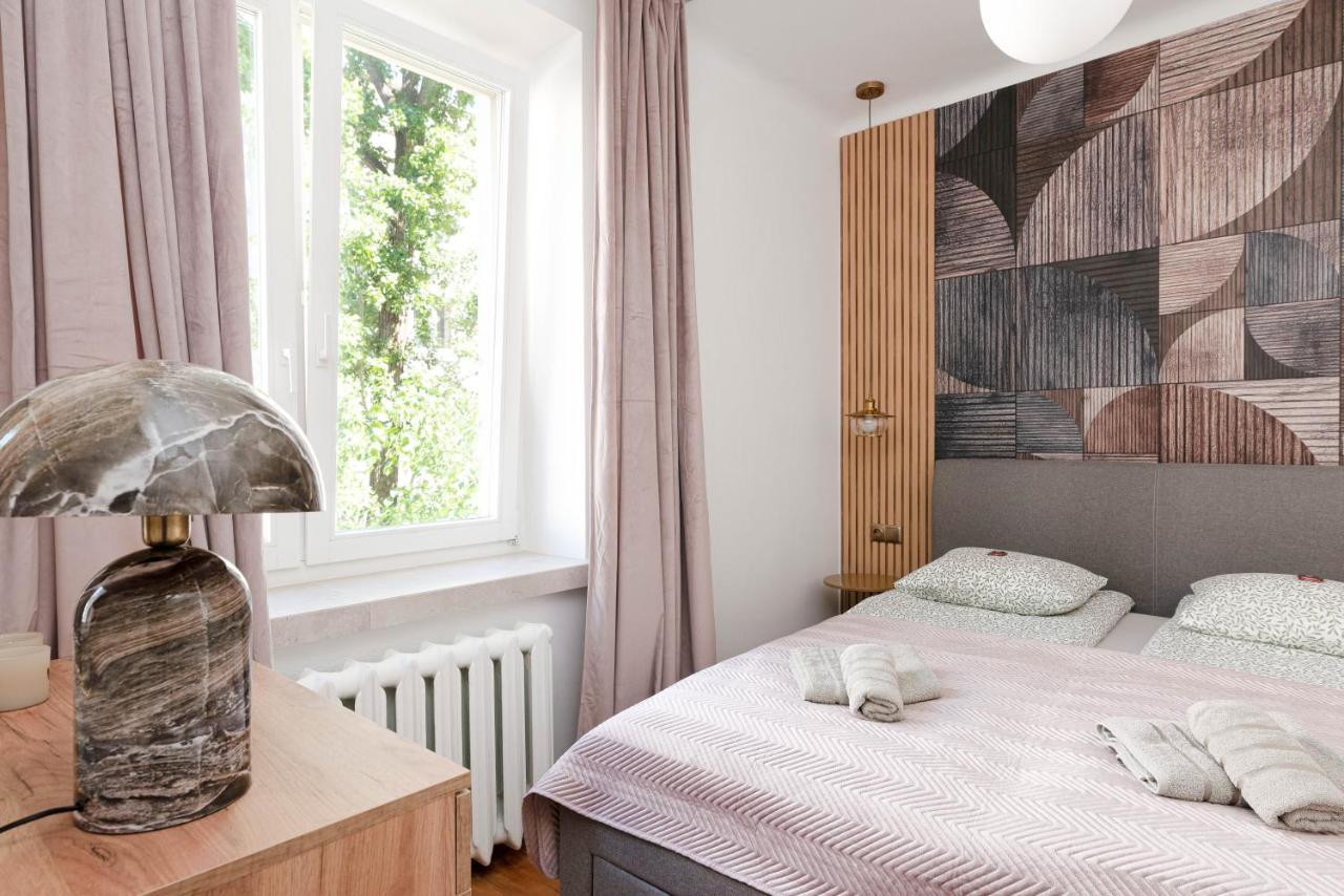 Apartmán Maria'S Dream Varšava Exteriér fotografie