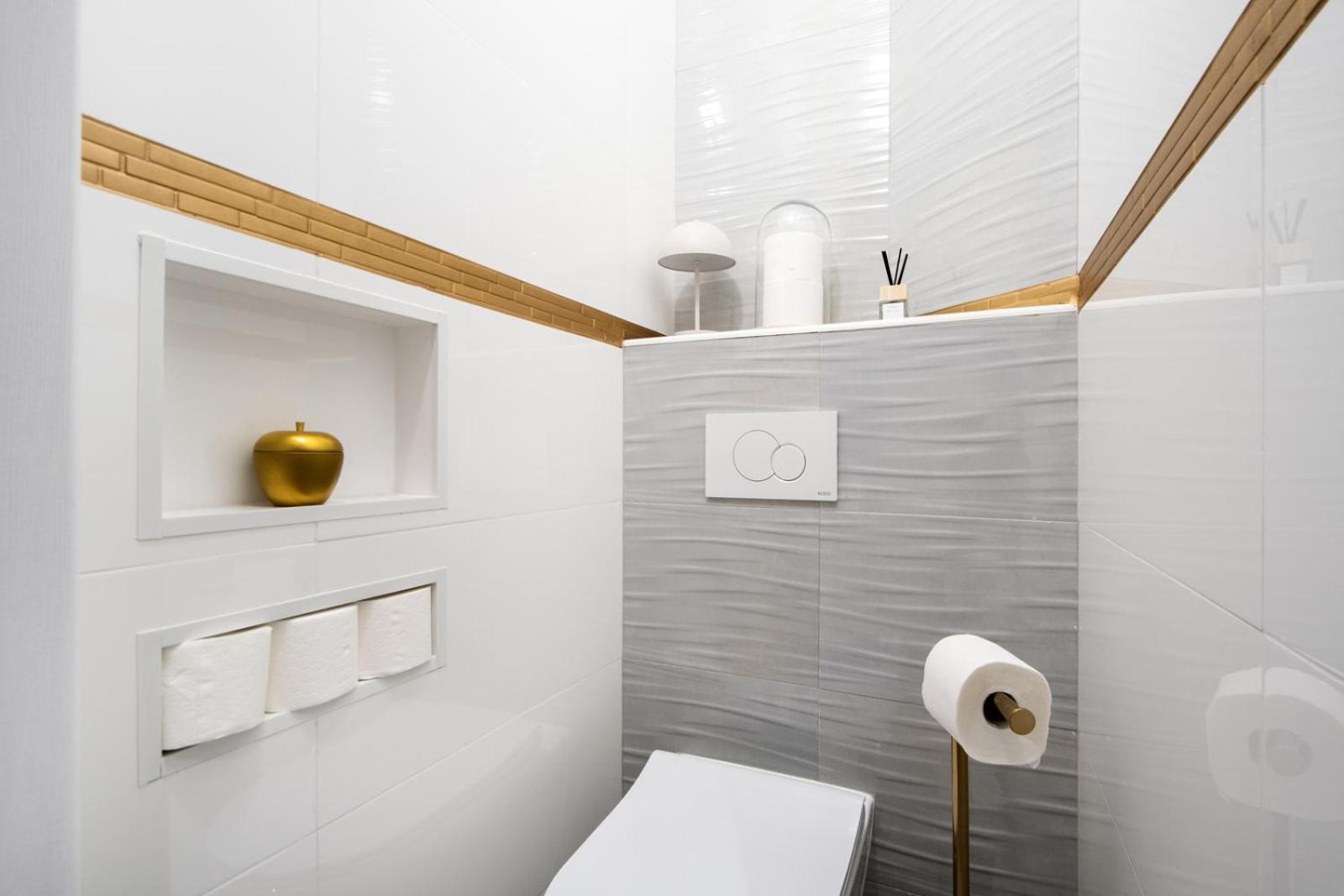 Apartmán Maria'S Dream Varšava Exteriér fotografie