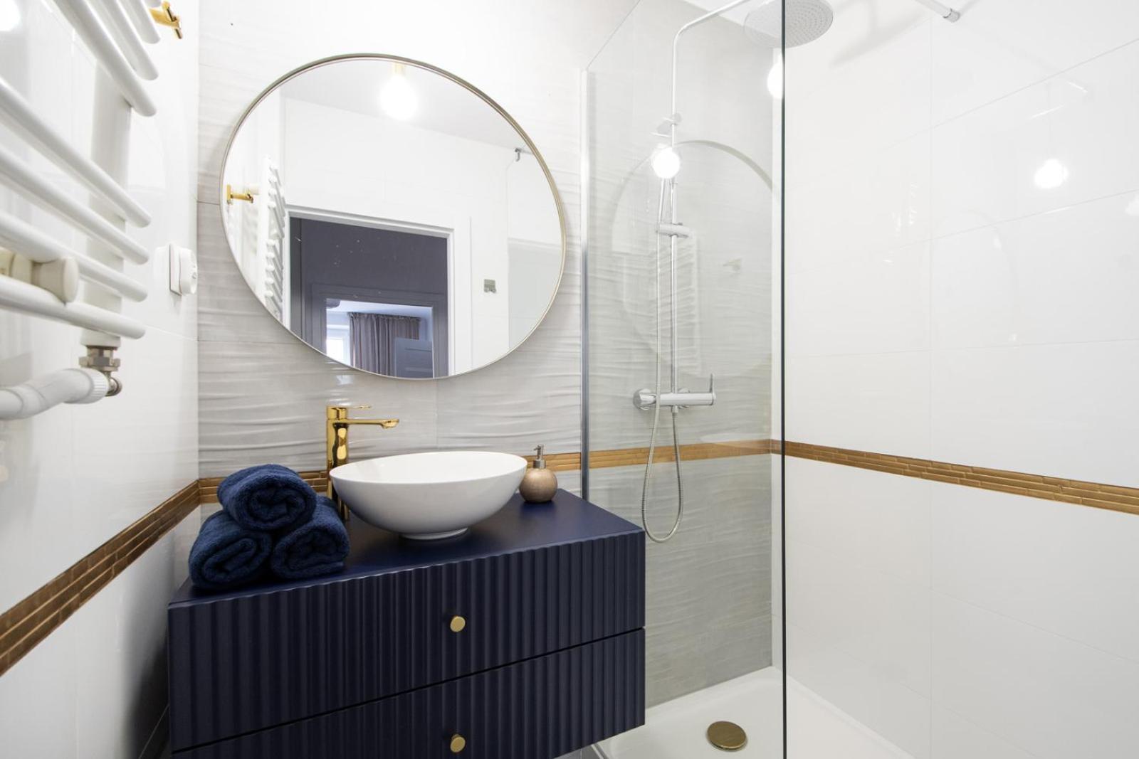 Apartmán Maria'S Dream Varšava Exteriér fotografie