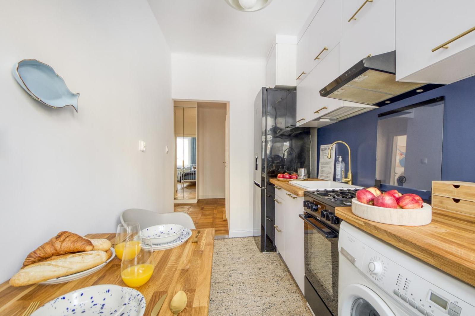Apartmán Maria'S Dream Varšava Exteriér fotografie