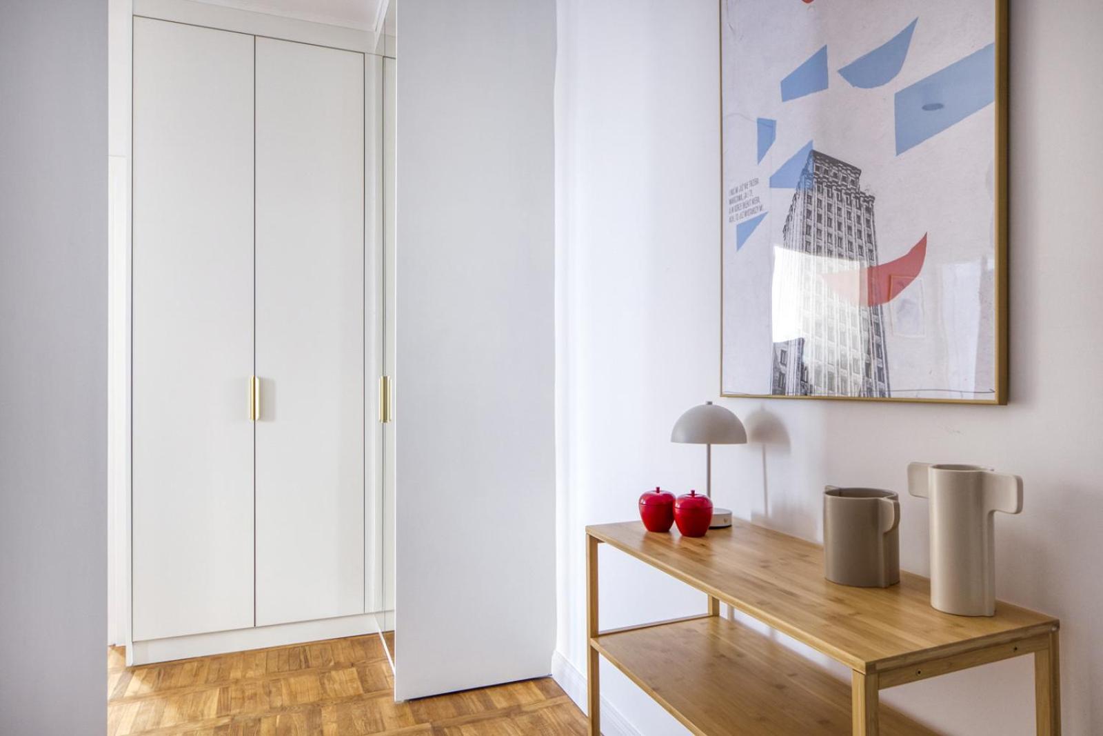 Apartmán Maria'S Dream Varšava Exteriér fotografie