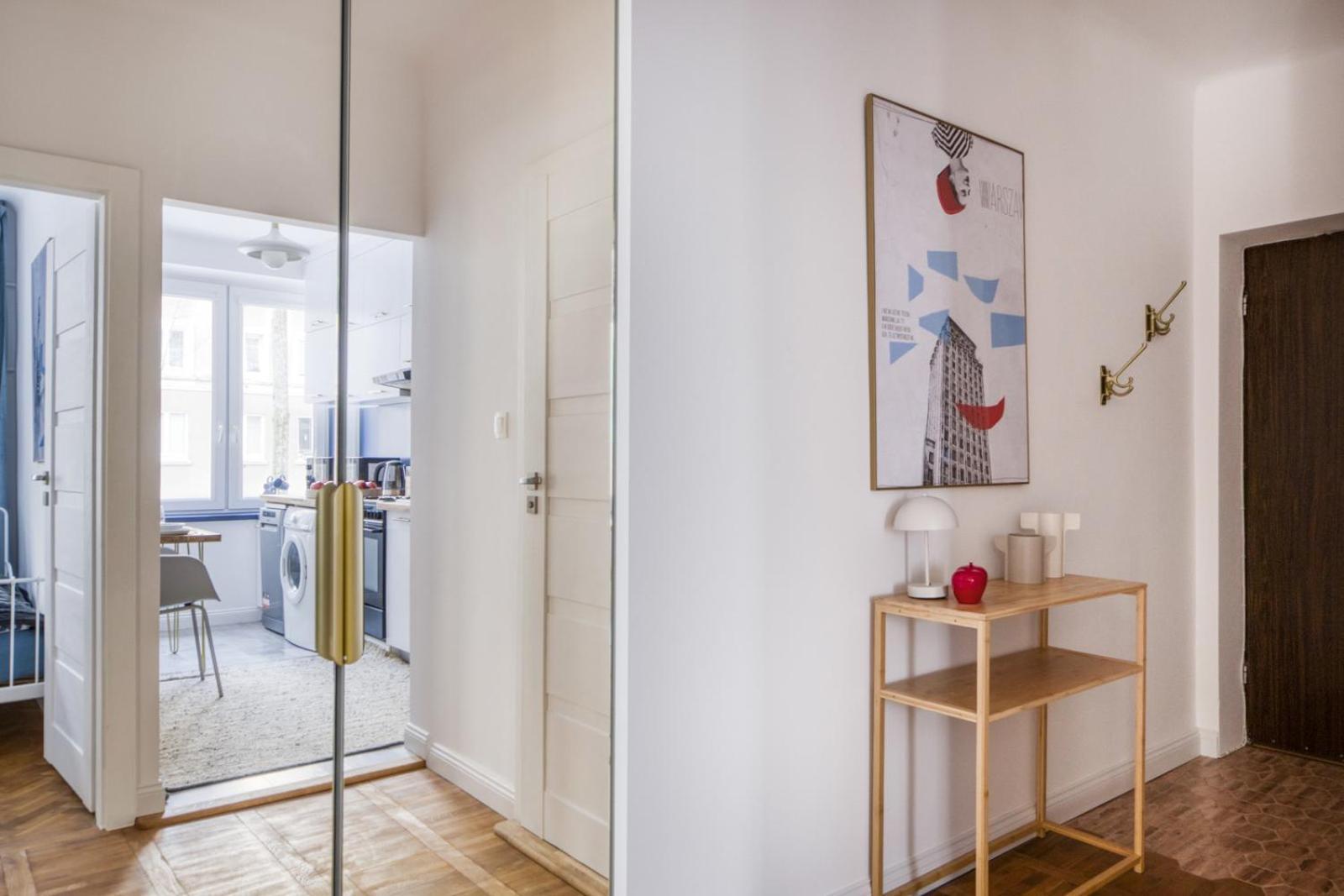 Apartmán Maria'S Dream Varšava Exteriér fotografie
